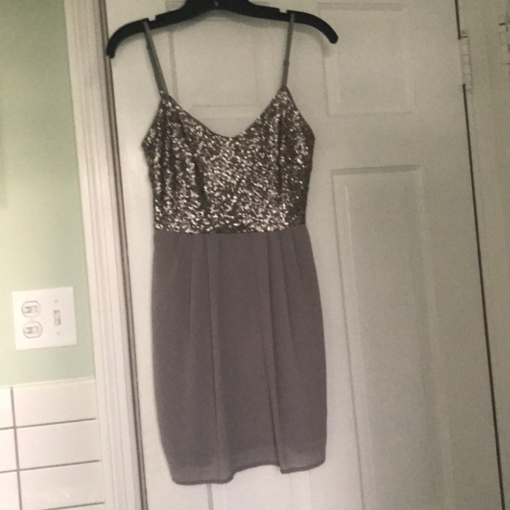💕sexy sequin dress